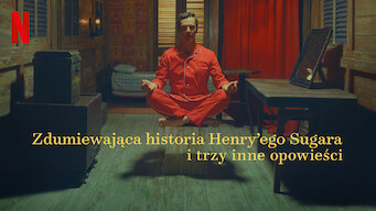 Zdumiewająca historia Henry’ego Sugara i trzy inne opowieści (2024)