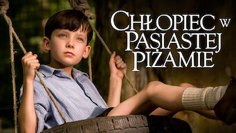 Chłopiec w pasiastej piżamie (2008)