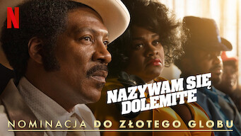 Nazywam się Dolemite (2019)