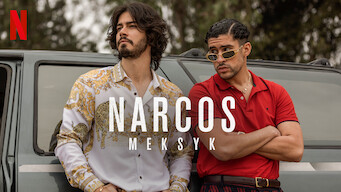 Narcos: Meksyk (2021)