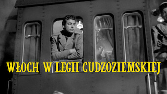 Włoch w Legii Cudzoziemskiej (1952)