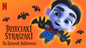 Dzieciaki straszaki: na ratunek Halloween (2018)