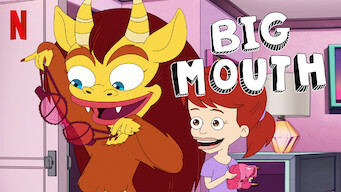 Big Mouth (2023)