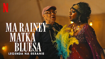 Ma Rainey: Matka bluesa – Legenda na ekranie (2020)