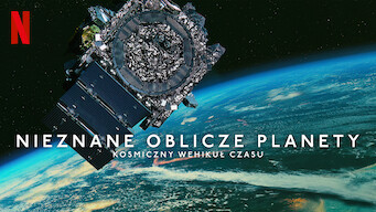 Nieznane oblicze planety: Kosmiczny wehikuł czasu (2023)