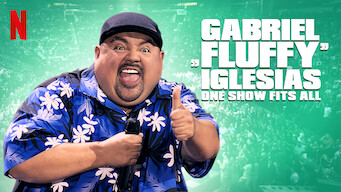 Gabriel „Fluffy” Iglesias: One Show Fits All (2019)