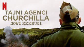 Tajni agenci Churchilla: Nowi rekruci (2018)