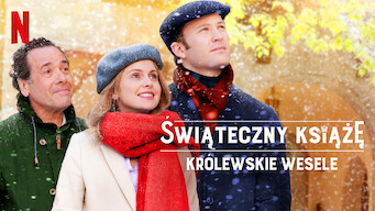 Świąteczny książę: Królewskie wesele (2018)