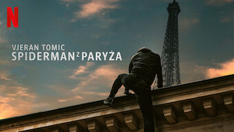 Vjeran Tomic: Spiderman z Paryża (2023)