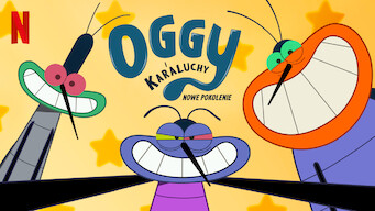 Oggy i karaluchy: Nowe pokolenie (2022)