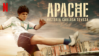 Apache: Historia Carlosa Teveza (2019)