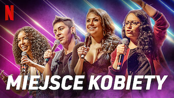 Miejsce kobiety (2019)