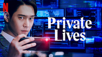 Private Lives (2020)