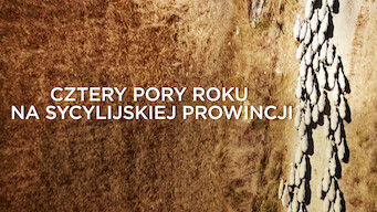 Cztery pory roku na sycylijskiej prowincji (2019)