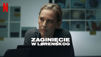 Zaginięcie w Lørenskog (2022)