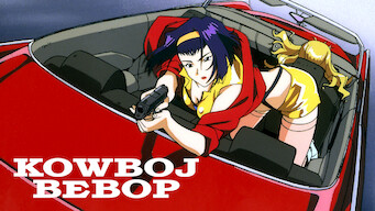 Kowboj Bebop (1998)