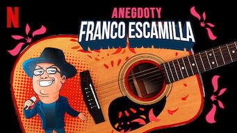 Franco Escamilla: Anegdoty (2018)