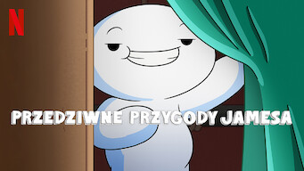 Przedziwne przygody Jamesa (2023)