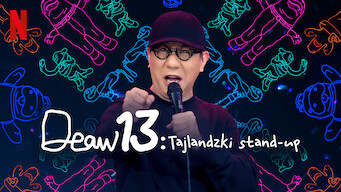 DEAW 13: Tajlandzki stand-up (2022)