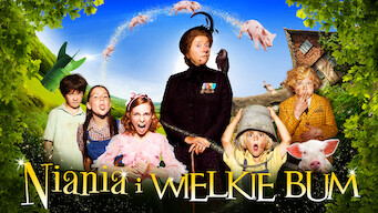 Niania i wielkie bum (2010)