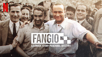 Fangio: człowiek, który poskromił maszyny (2020)