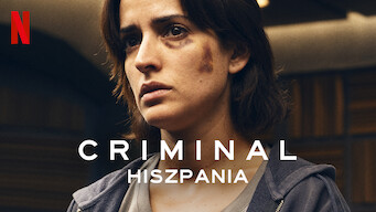 Criminal: Hiszpania (2019)