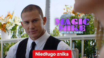 Magic Mike: Ostatni taniec (2023)