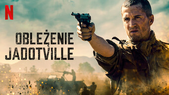 Oblężenie Jadotville (2016)