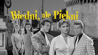 Biedni, ale piękni (1957)