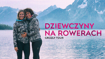 Dziewczyny na rowerach: Grizzly Tour (2020)