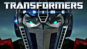 Transformers Prime (2010)