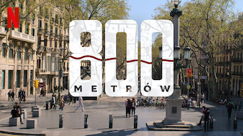 800 metrów (2022)