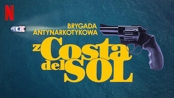 Brygada antynarkotykowa z Costa del Sol (2019)