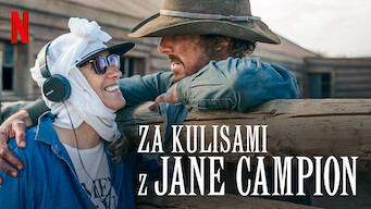 Za kulisami z Jane Campion (2022)