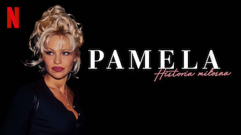 Pamela: Historia miłosna (2023)