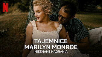 Tajemnice Marilyn Monroe: Nieznane nagrania (2022)