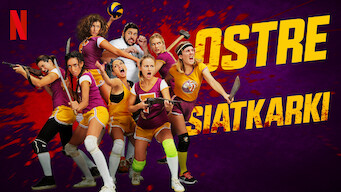 Ostre siatkarki (2019)