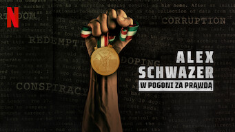 Alex Schwazer: W pogoni za prawdą (2023)