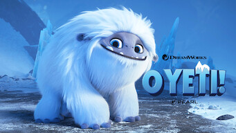 O Yeti! (2019)