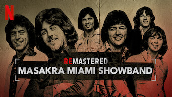 ReMastered: Masakra Miami Showband (2019)