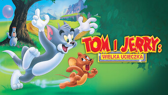 Tom i Jerry: Wielka ucieczka (1992)