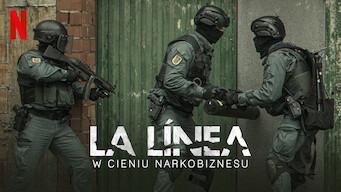 La Línea: W cieniu narkobiznesu (2020)