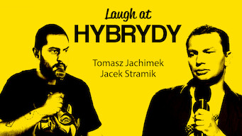 Tomasz Jachimek Jacek Stramik LAUGH AT HYBRYDY (2016)