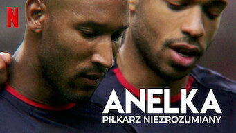 Anelka: Piłkarz niezrozumiany (2020)