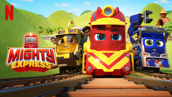 Mighty Express (2022)