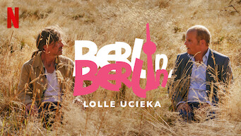 Berlin, Berlin: Lolle ucieka (2020)