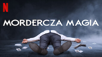 Mordercza magia (2018)