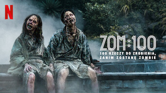 Zom 100: 100 rzeczy do zrobienia, zanim zostanę zombie (2023)