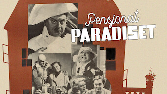 Pensjonat Paradiset (1936)