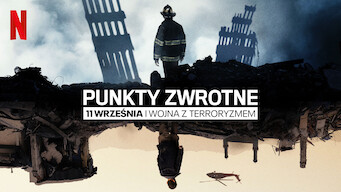 Punkty zwrotne: 11 września i wojna z terroryzmem (2021)